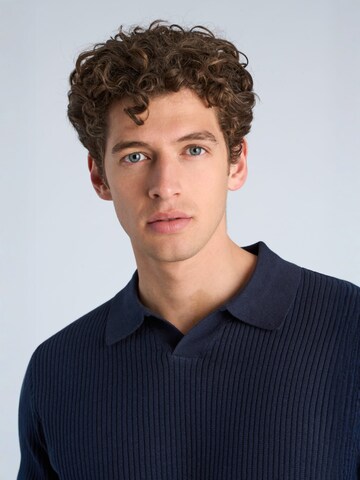 Pull-over Lindbergh en bleu