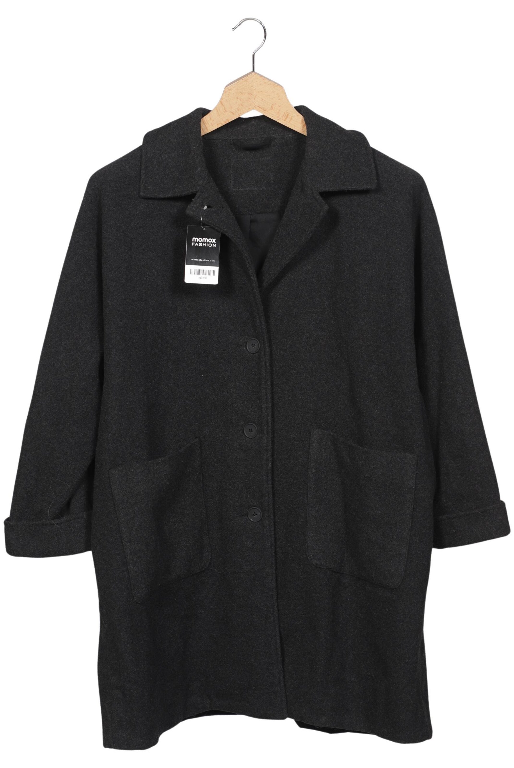 AMERICAN VINTAGE Jacket & Coat in XS-XL in Grey: front