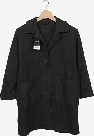 AMERICAN VINTAGE Jacket & Coat in XS-XL in Grey: front