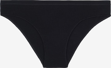Tezenis Panty in Black: front