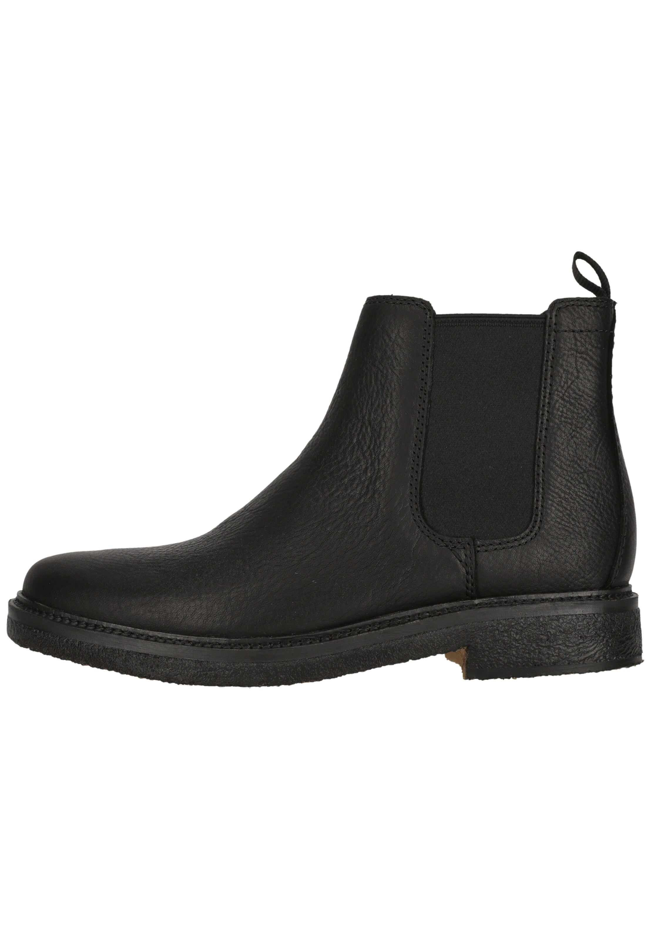 CLARKS Laarzen 'Clarkdale Easy' in Zwart