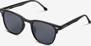 Smooder - Gafas de sol 'Sonora Sun' en negro: frente