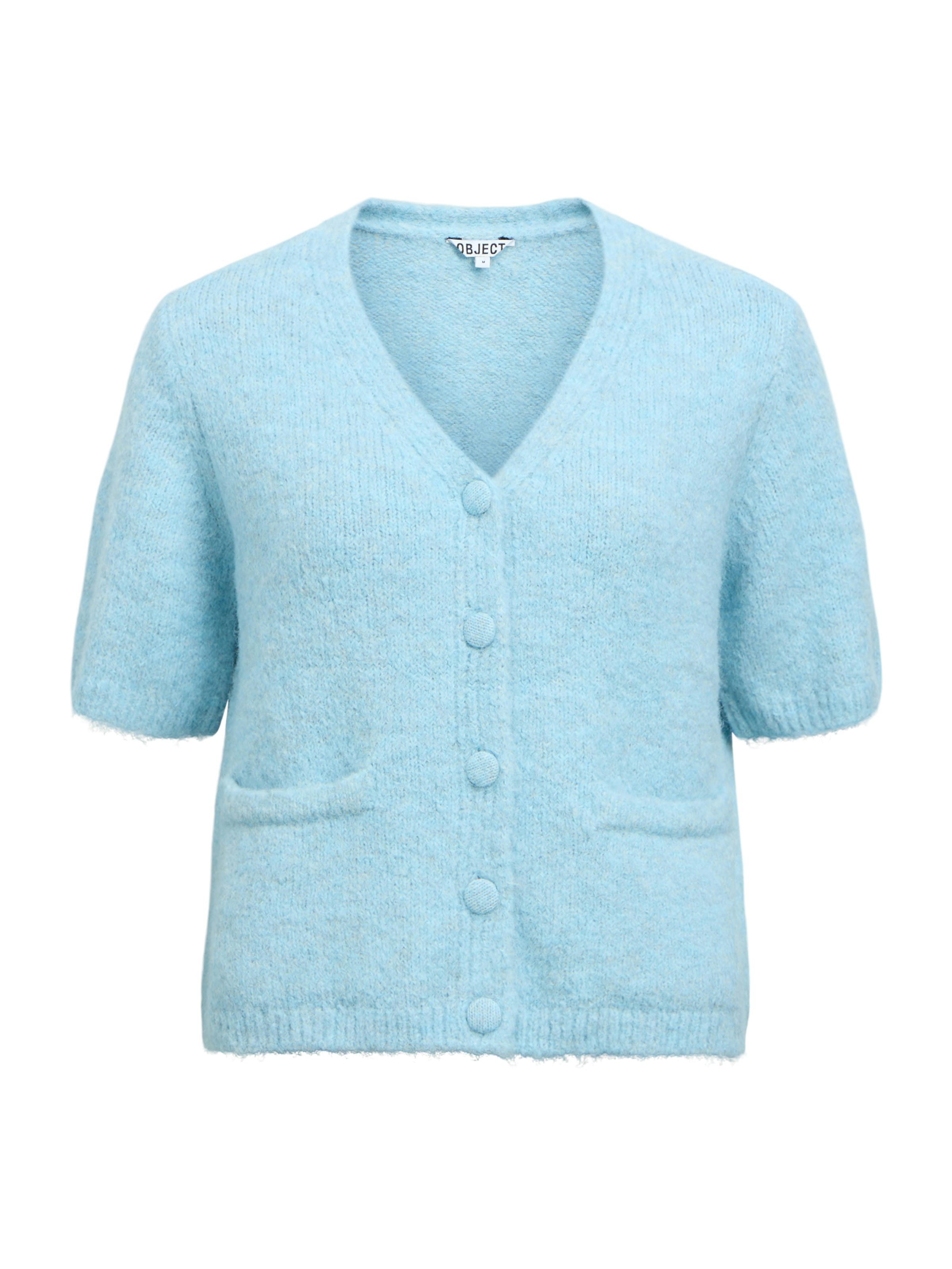 OBJECT Kardigán 'OBJSaggia' - kék: elől