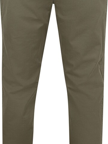 Steppin' out Slimfit Chino in Groen