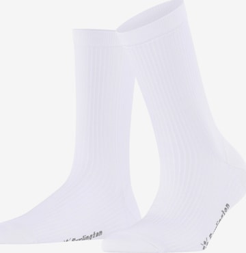 BURLINGTON Socks in White: front