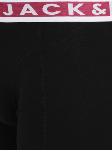Jack & Jones Plus - Calzoncillo boxer 'JACEASTON' en negro
