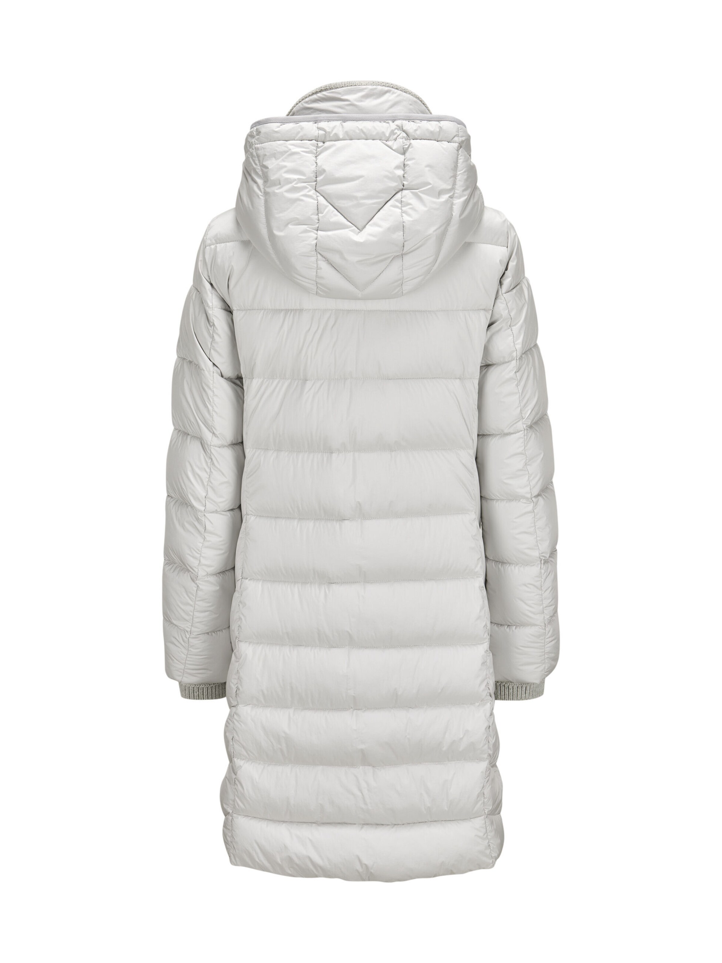 MILESTONE Wintermantel 'MSAdara' in Wit