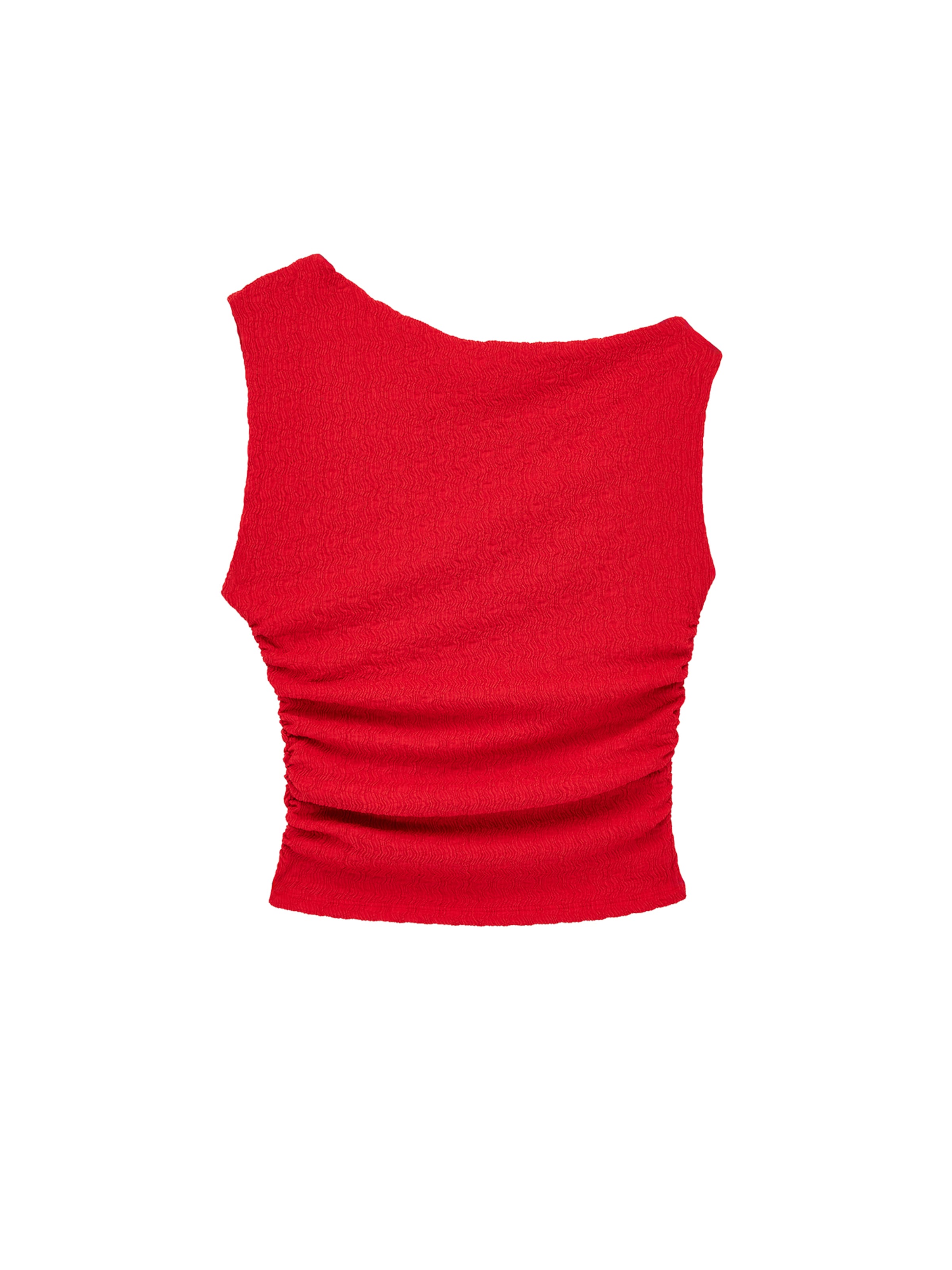 Koton Top in Rot: Vorderseite