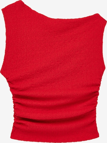 Koton Top in Rot: Vorderseite