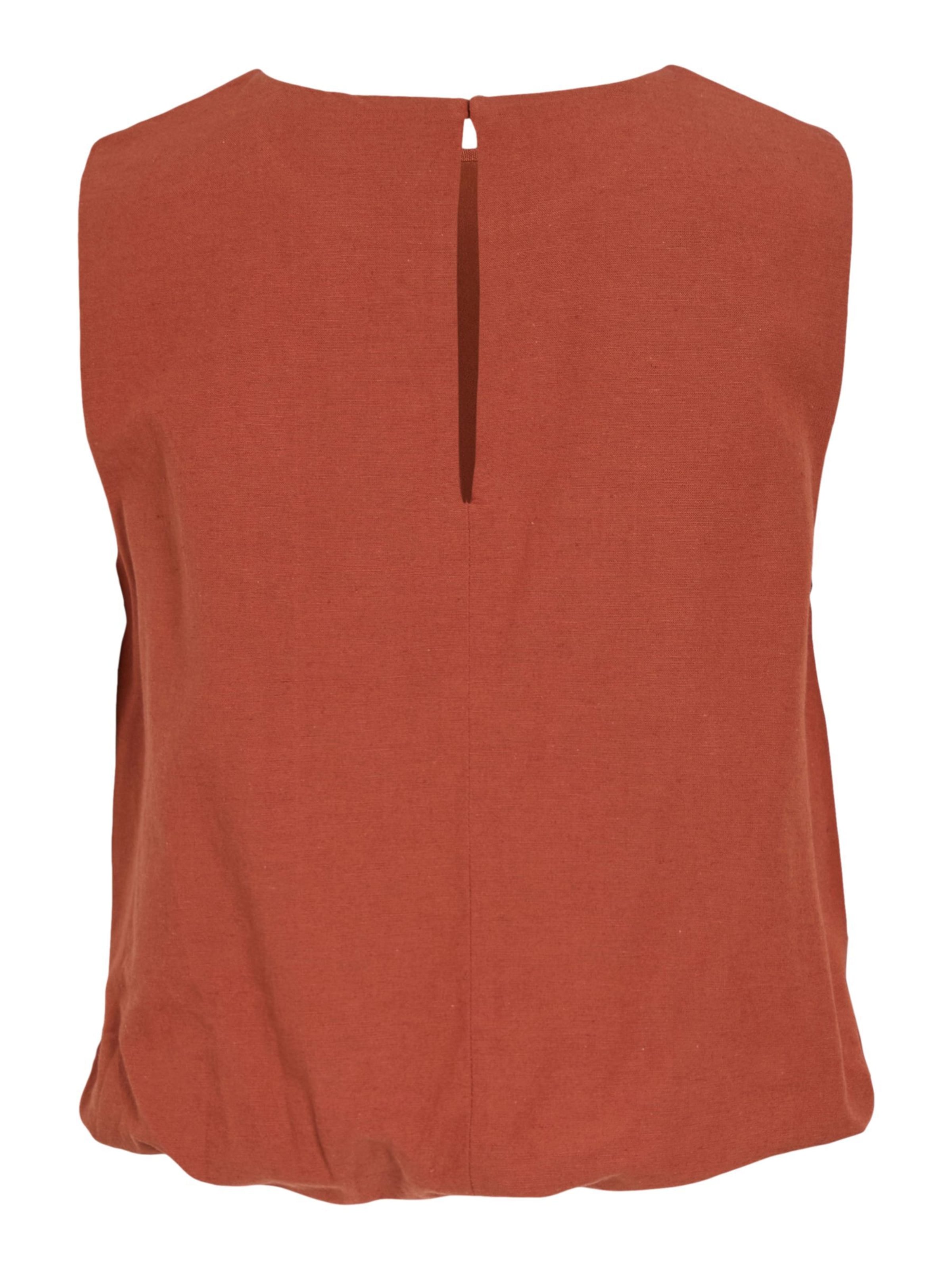 VILA Blouse 'VIPrisilla' in Red