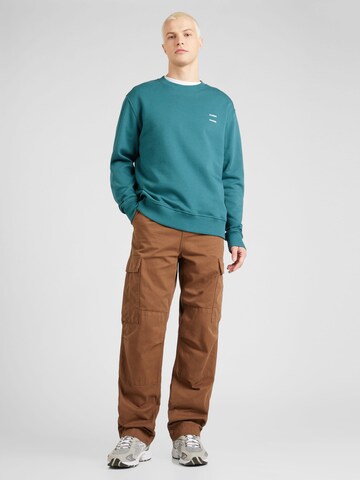 Samsøe Samsøe Sweatshirt 'JOEL' in Green