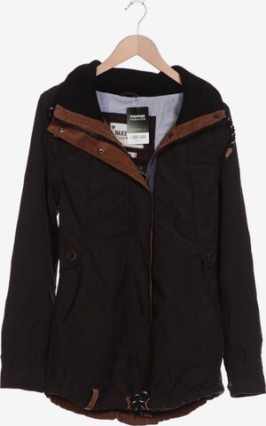 naketano Jacket & Coat in M in Black: front