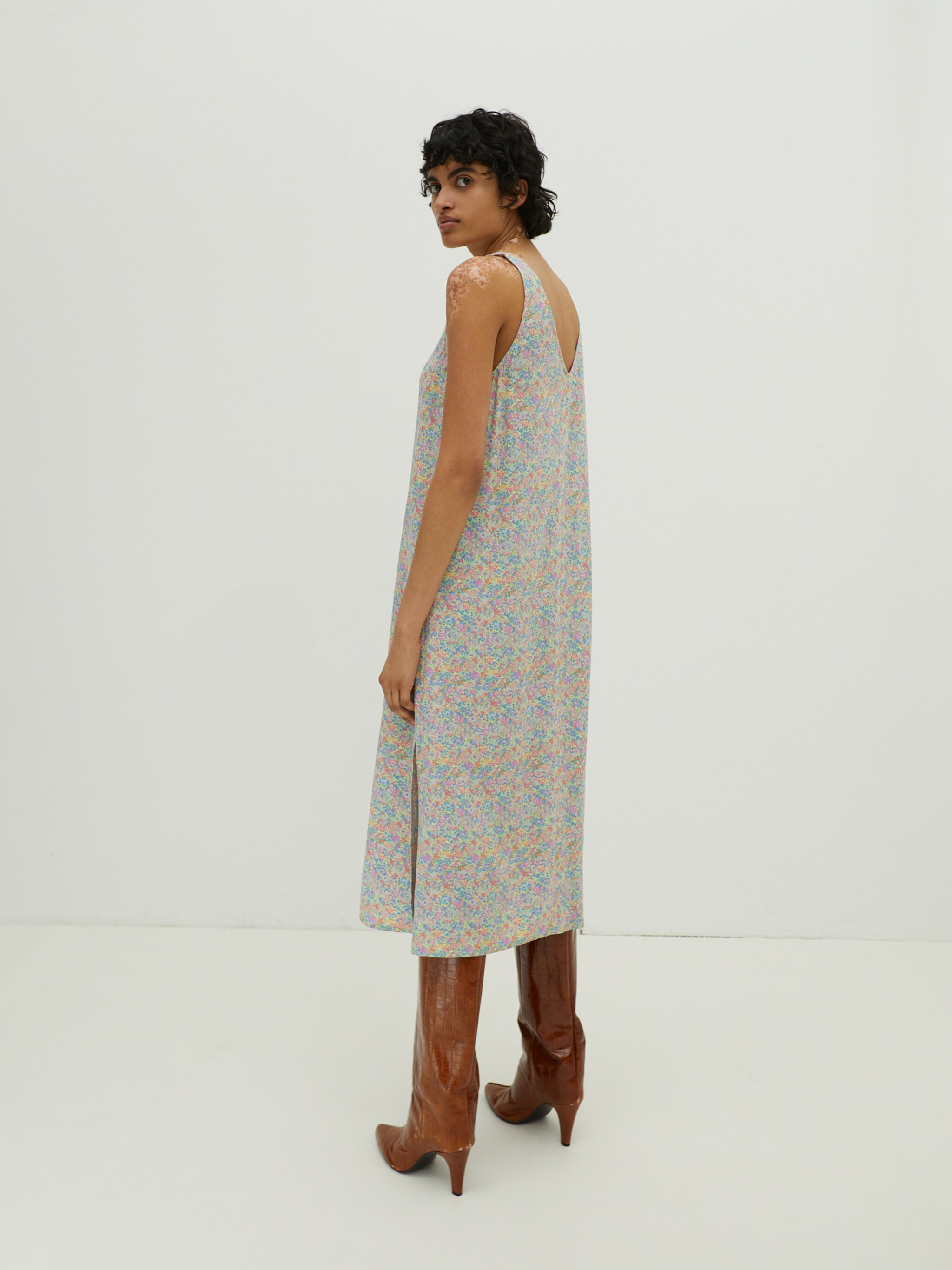 EDITED Produkte Kleid 'Celina' mischfarben