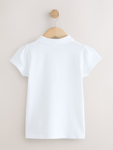 Next Poloshirt in Weiß