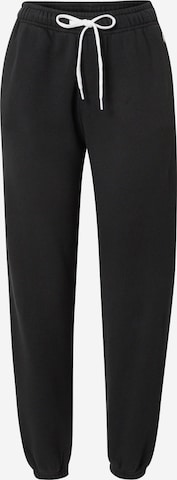 Polo Ralph Lauren Pants in Black: front