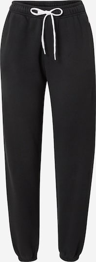 Polo Ralph Lauren Pantalon en noir, Vue avec produit