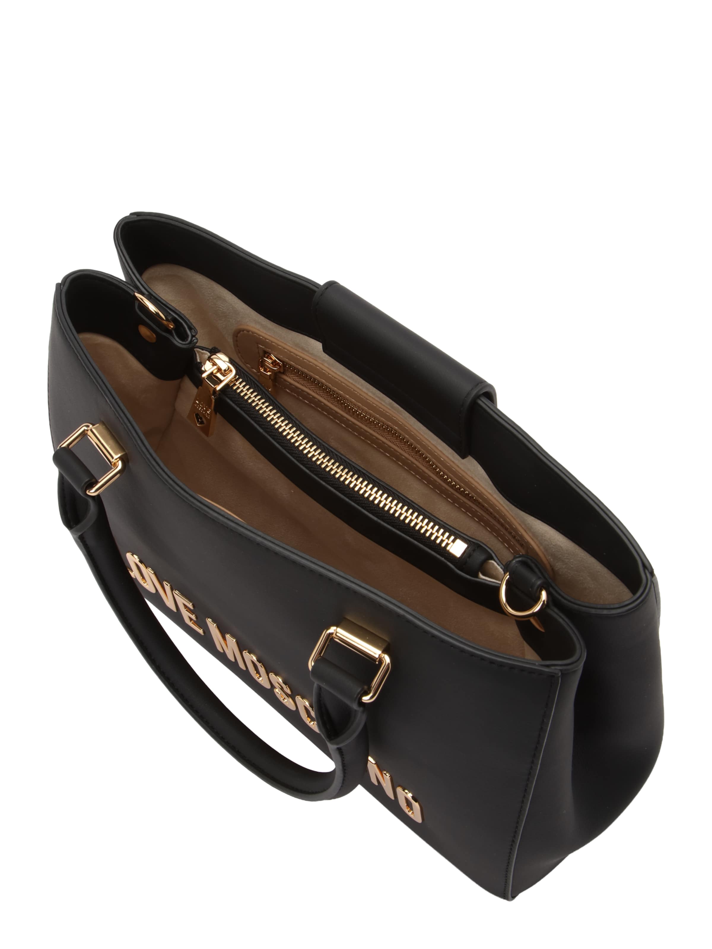 Sacs à main Love Moschino en noir