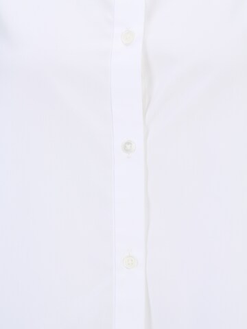 Chemisier Banana Republic Tall en blanc