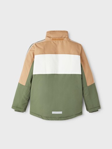 NAME IT Between-Season Jacket 'Max' in Green