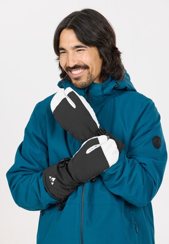 Whistler Athletic Gloves 'Barles' in Black