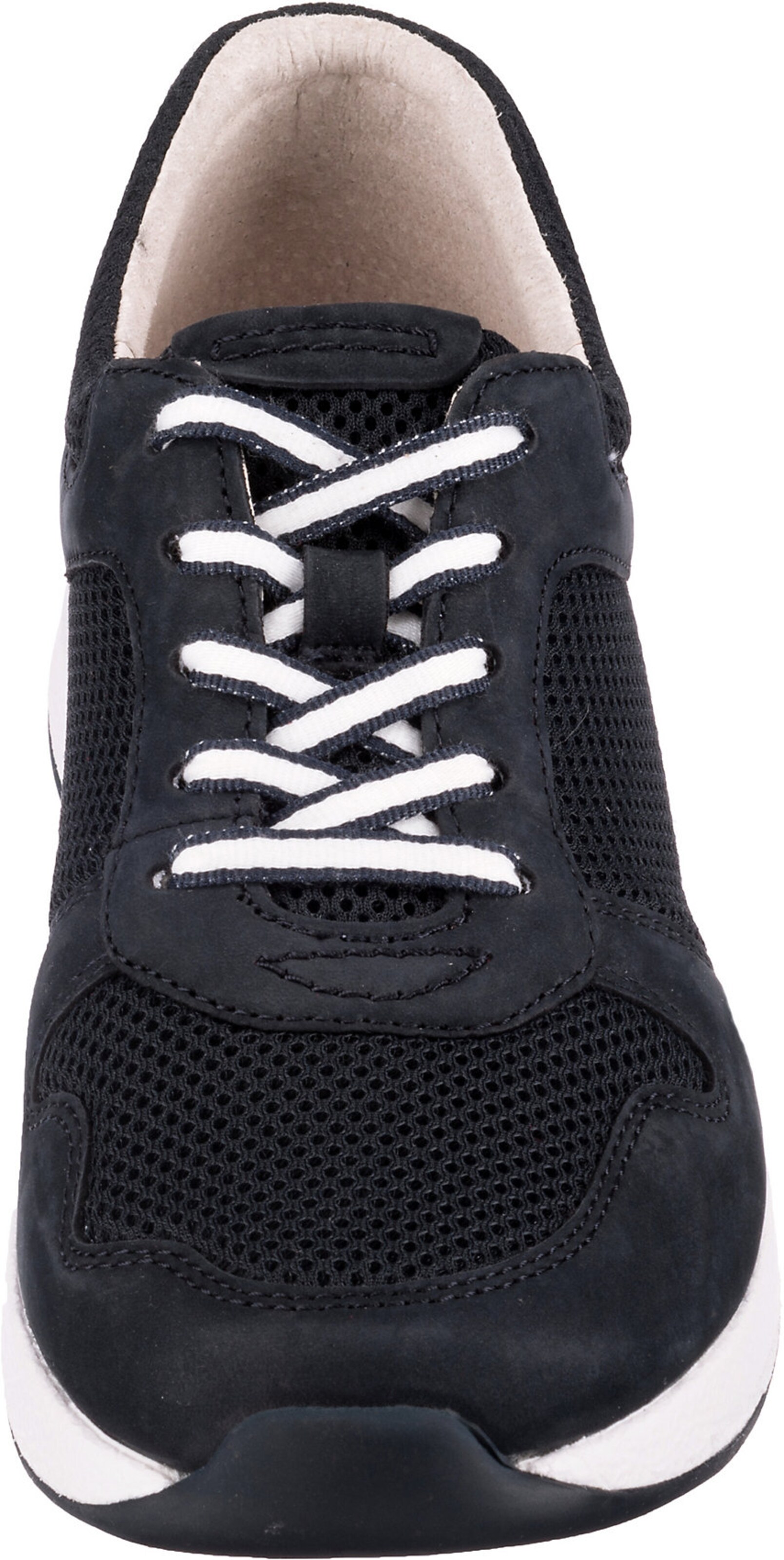 Sneaker bassa di GABOR in nero