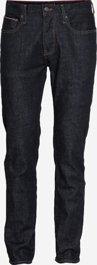 TOMMY HILFIGER Jeans 'Denton' in black denim, Produktansicht