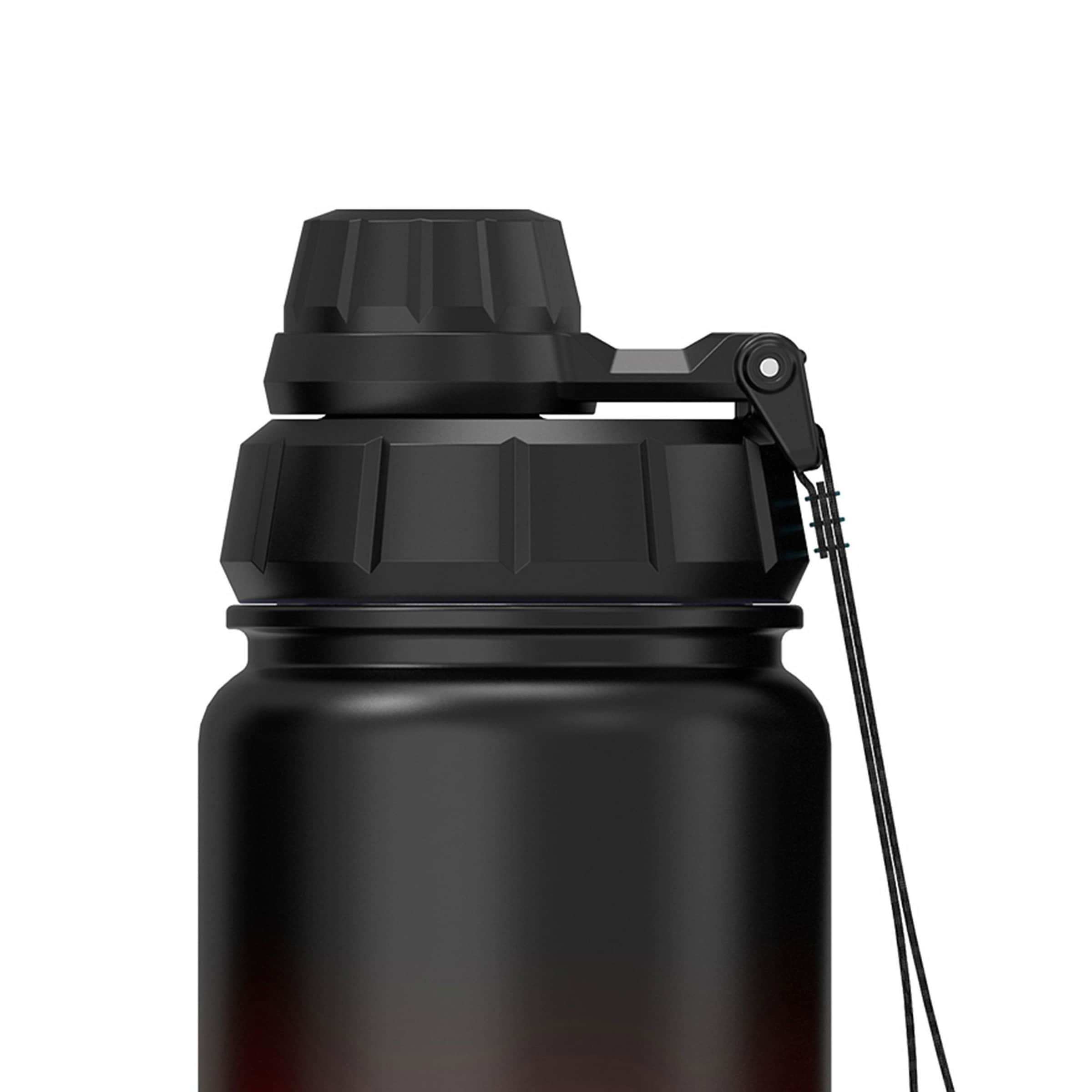 Coocazoo Trinkflasche in Rot