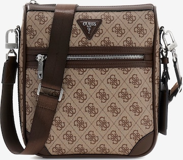 GUESSTorba preko ramena 'MILANO 2' - bež boja: prednji dio