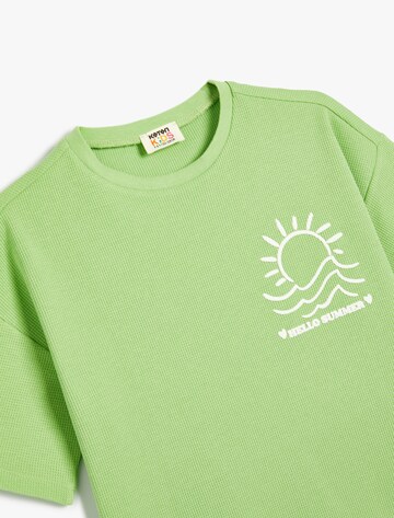 Koton Shirt in Green