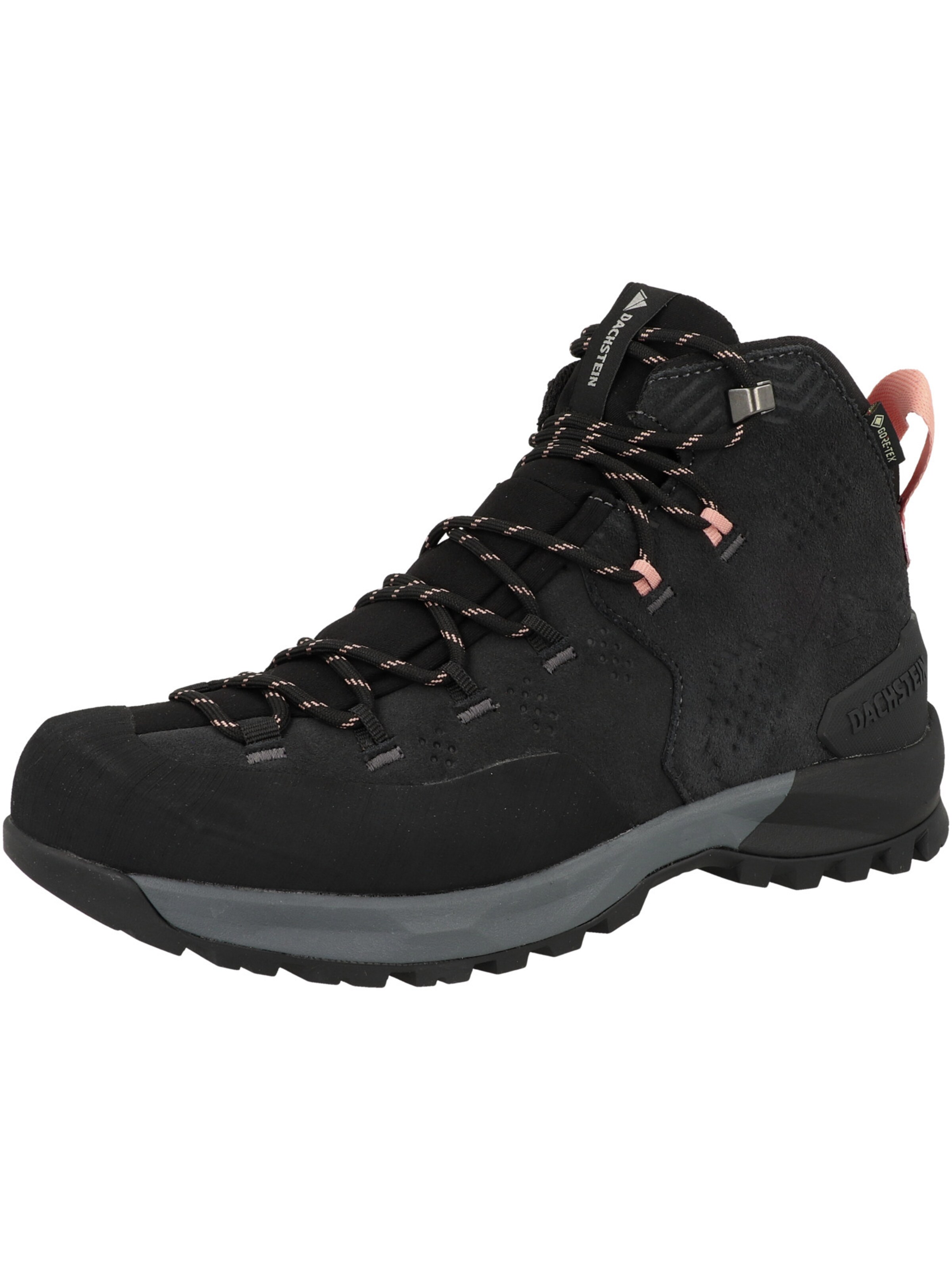 Dachstein Sneakers laag 'Westgrat Mc GTX' in Zwart: voorkant