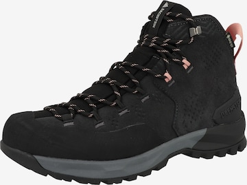 Sneaker bassa 'Westgrat Mc GTX' di Dachstein in nero: frontale
