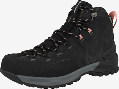 Dachstein Zapatillas deportivas bajas 'Westgrat Mc GTX' en 37 en grafito / salmón / negro, Vista del producto