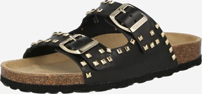 Sofie Schnoor Pantolette 'Alberte' in schwarz, Produktansicht