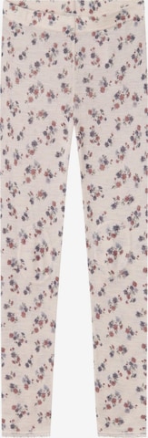 Leggings di NAME IT in lilla: frontale