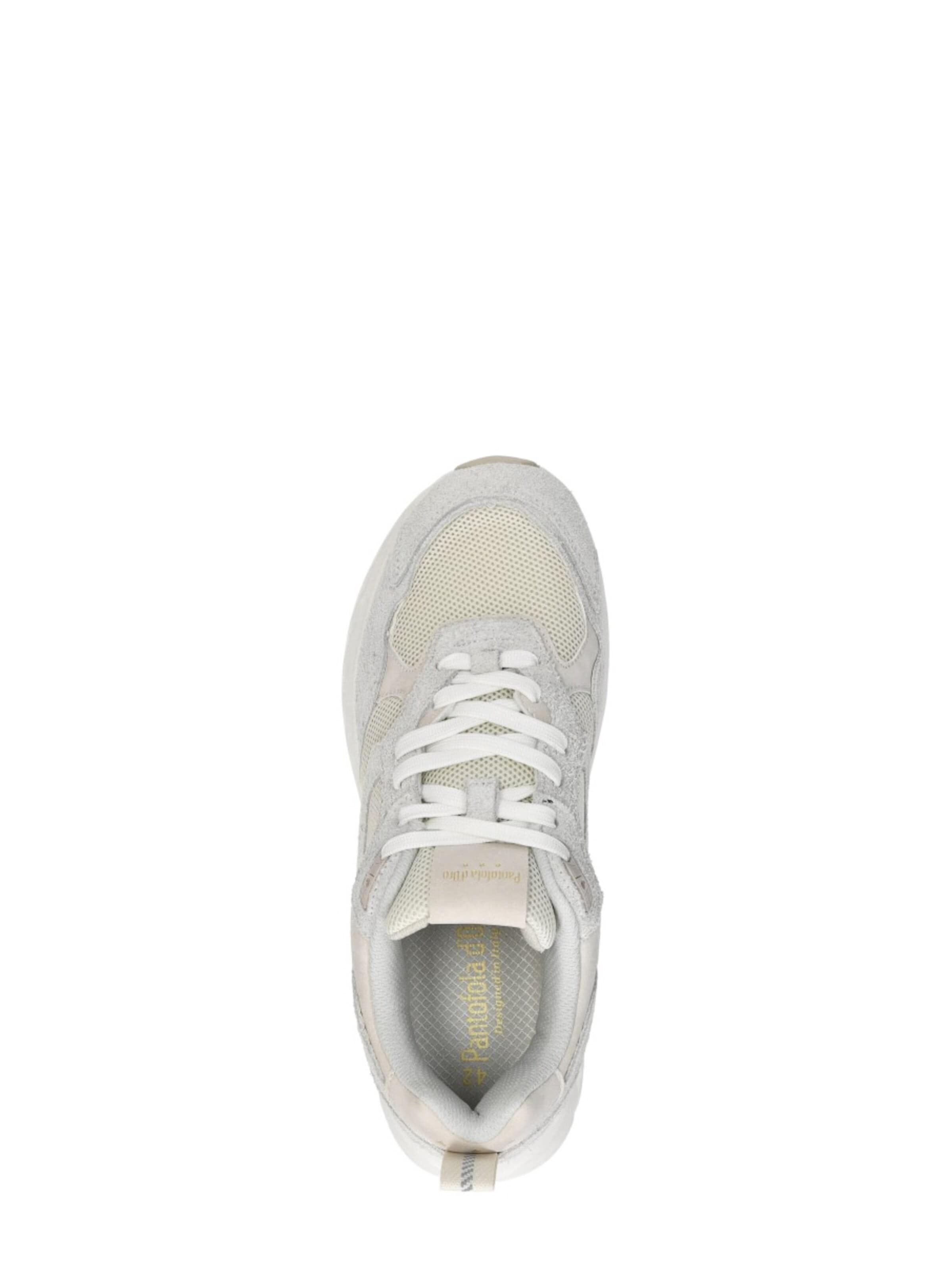 PANTOFOLA D'ORO Platform trainers 'Audace Sneaker' in White