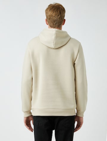 Koton Sweatshirt in Grijs