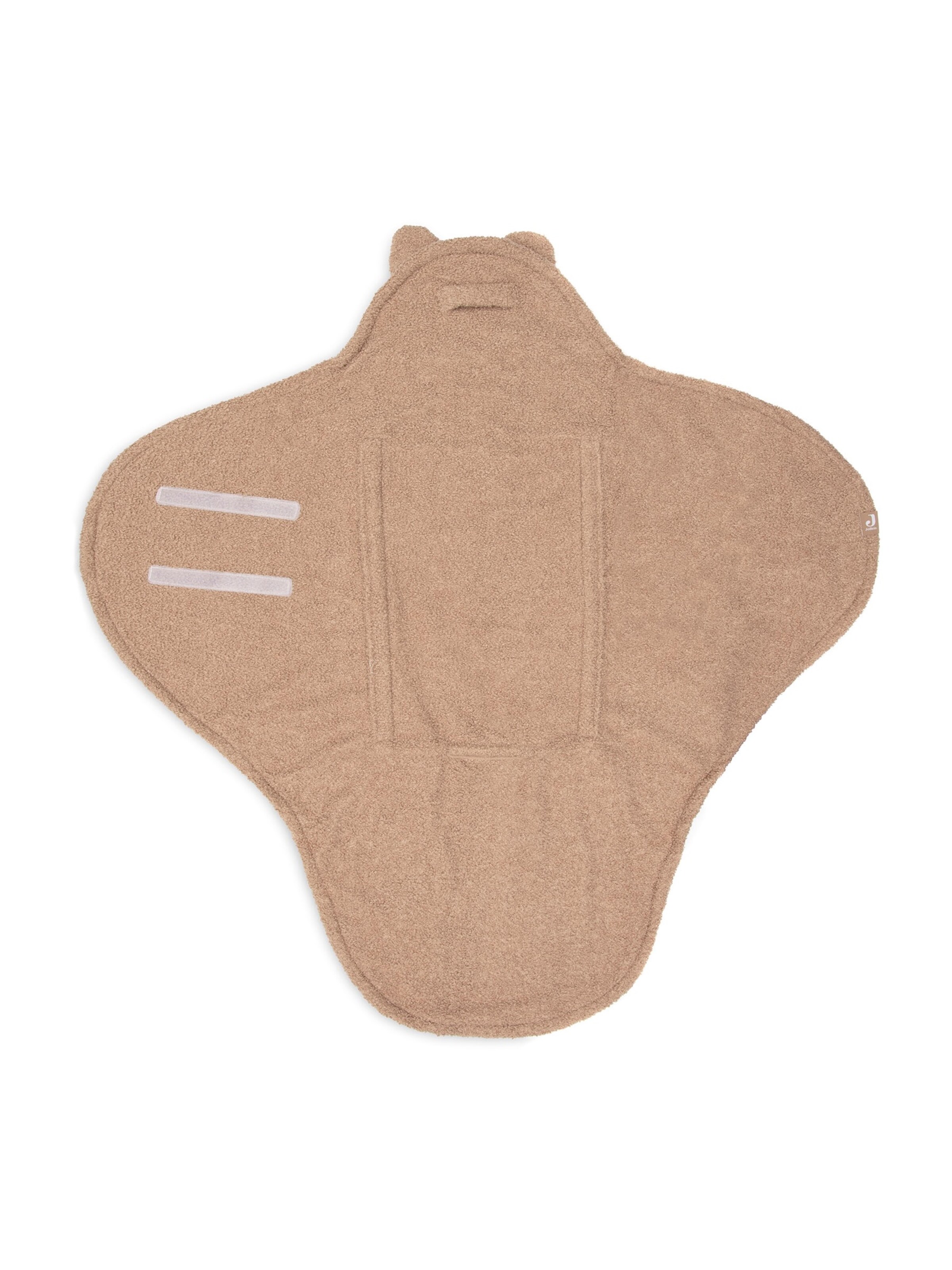 Jollein Babydeken 'Teddy Bear' in Bruin