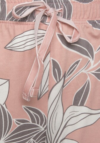 Pantaloncini da pigiama di LASCANA in rosa