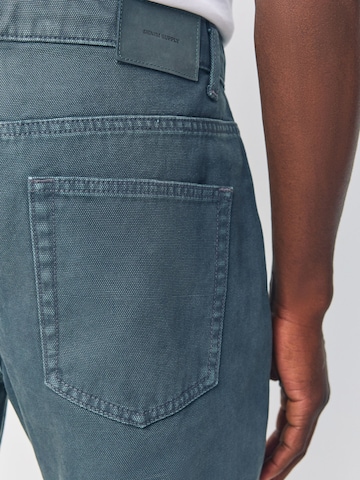 Next Regular Jeans i blå