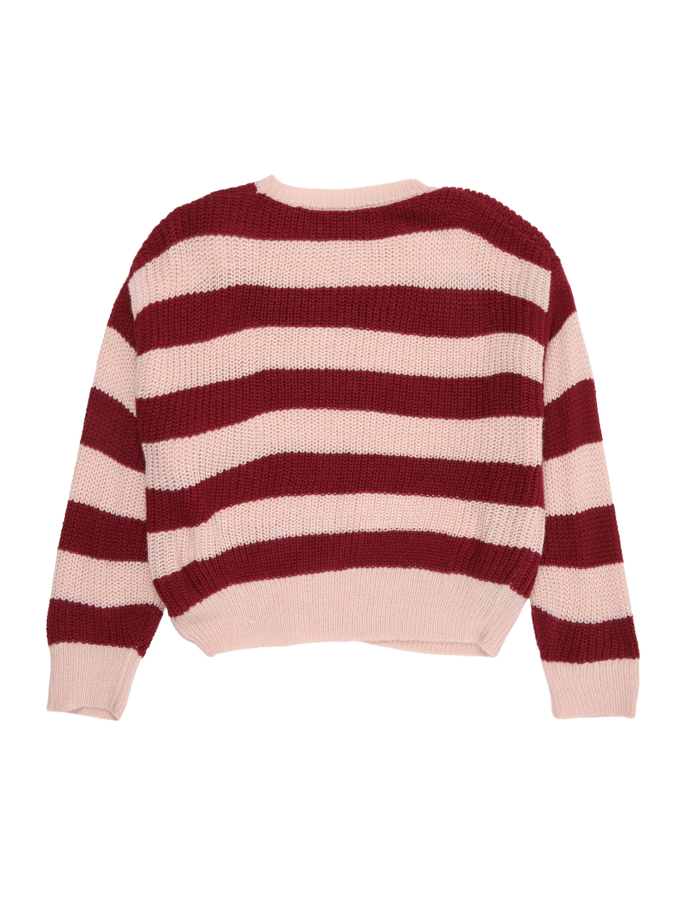 Pulover de la UNITED COLORS OF BENETTON pe roz