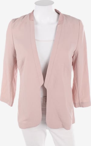 H&M Blazerjacke S in Pink: predná strana