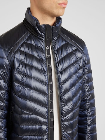 BOGNER Between-season jacket 'Liman' in Blue