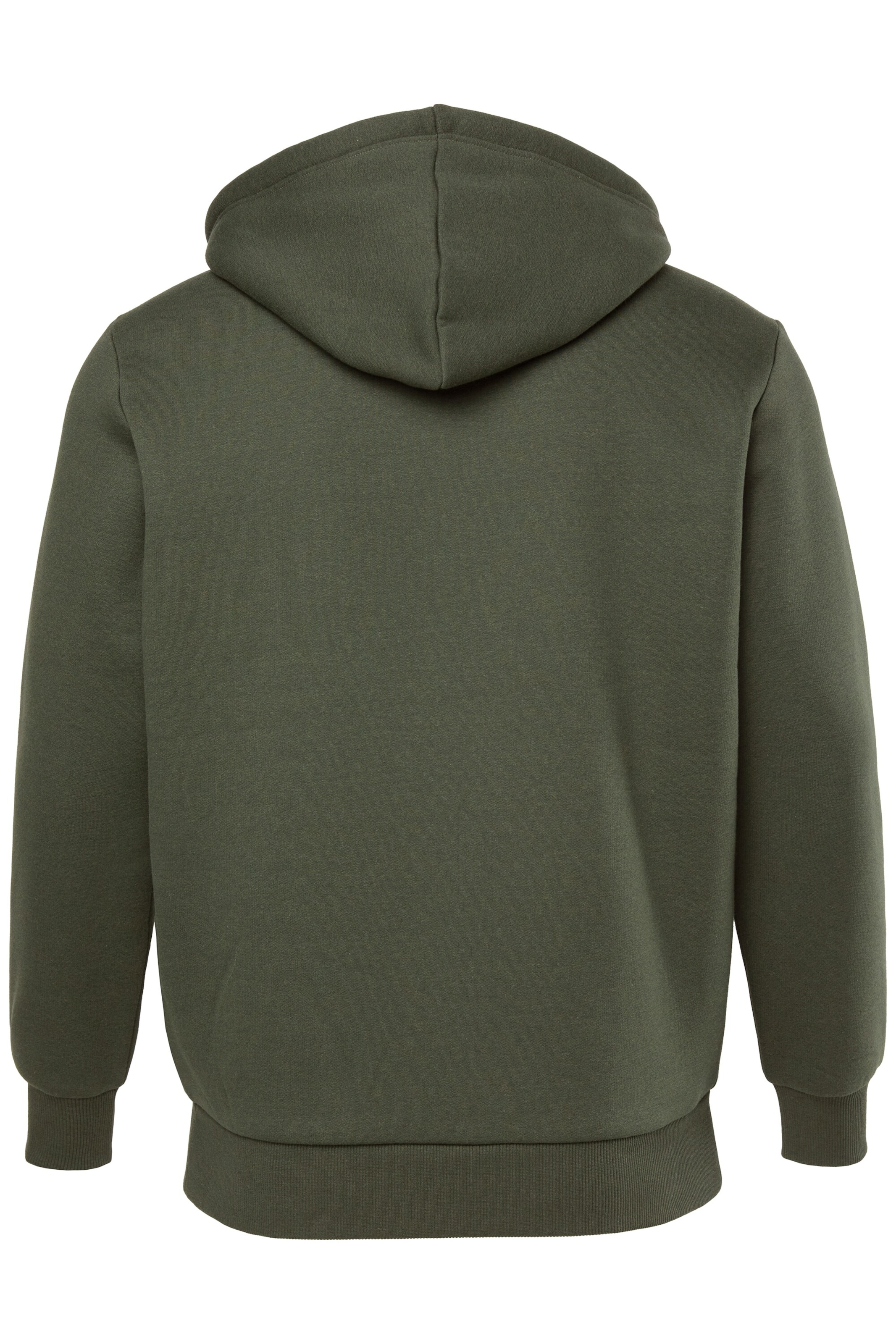 JP1880 Sweatjacke in Grün