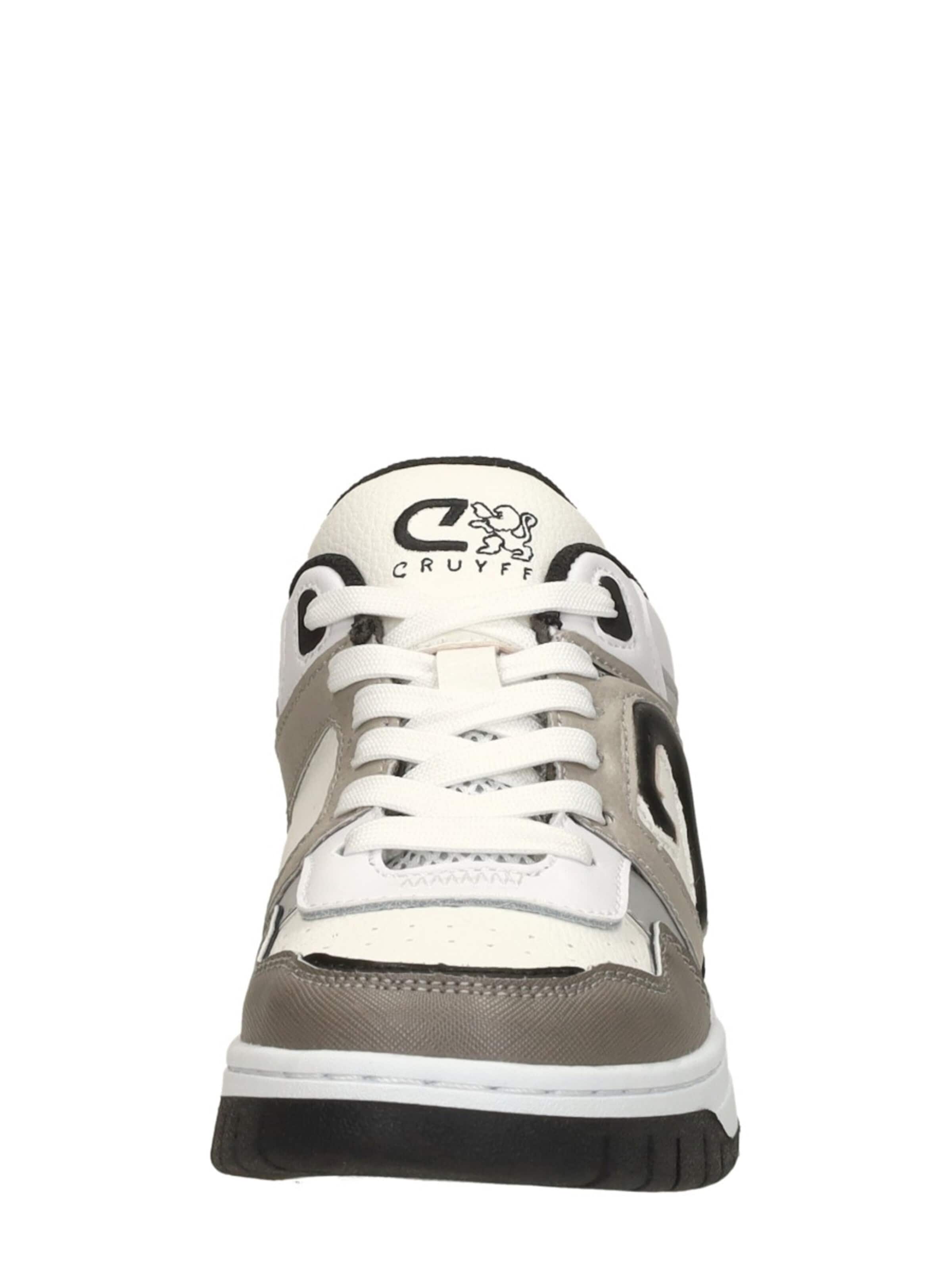 Cruyff Trainers 'Raval' in White