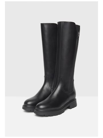 Bottes Nero Giardini en noir