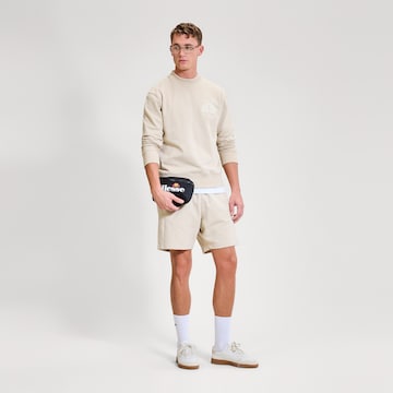 ELLESSE Fanny Pack in Black