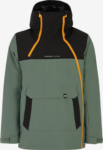 PROTEST Sports jacket 'PRTLado' in Green: front