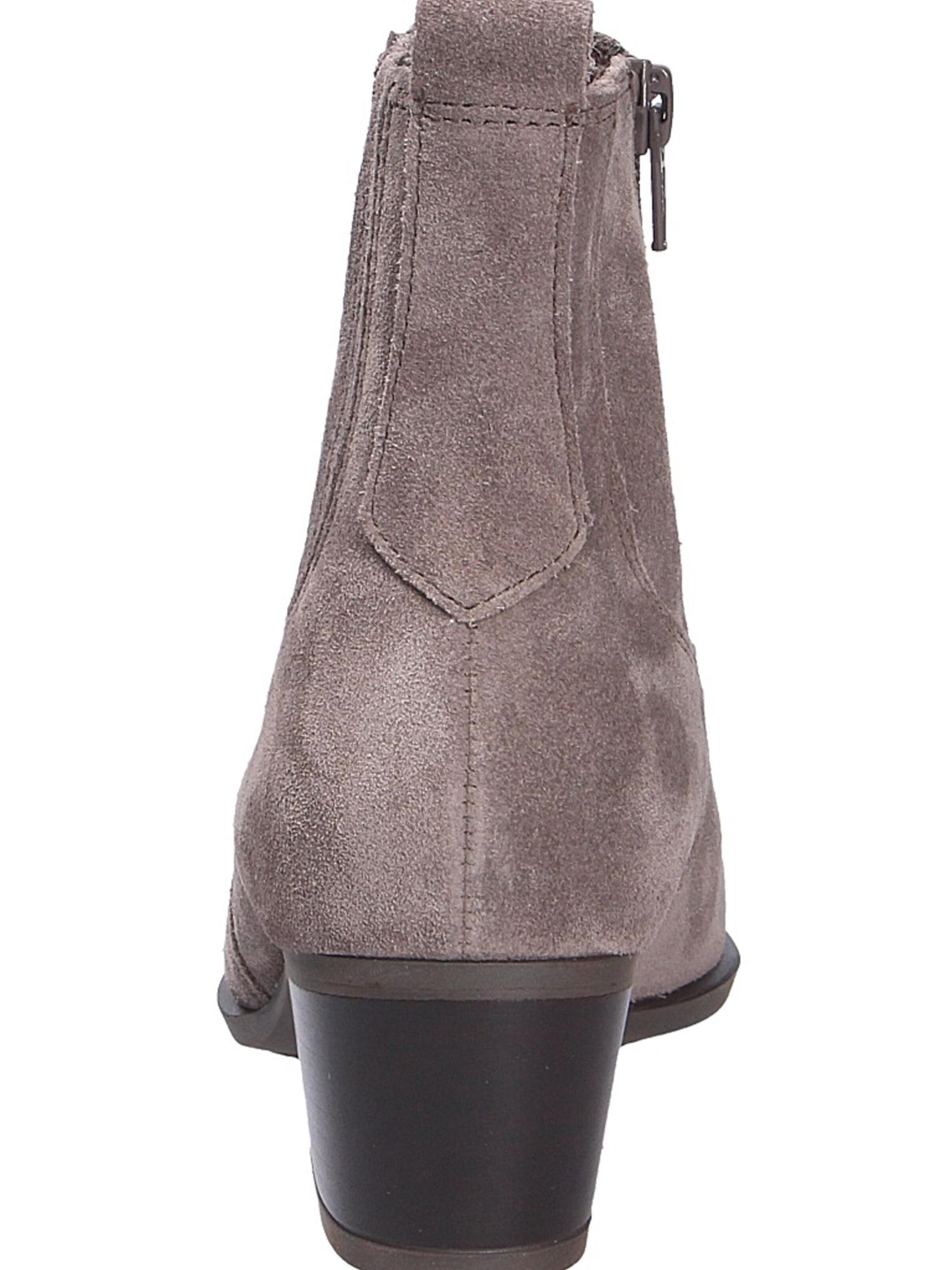 GABOR Ankle Boots‌‌‌‌‌‌ in Grau