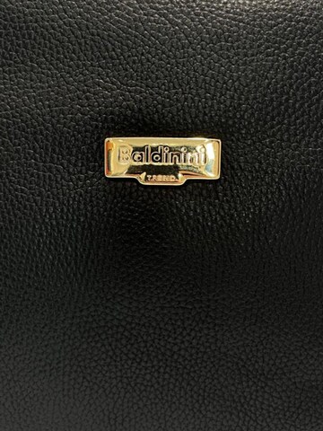 Borsa a mano 'Borsa a mano donna pelle 100% Baldinini Trend Lucca con tracolla' di Baldinini Trend in nero