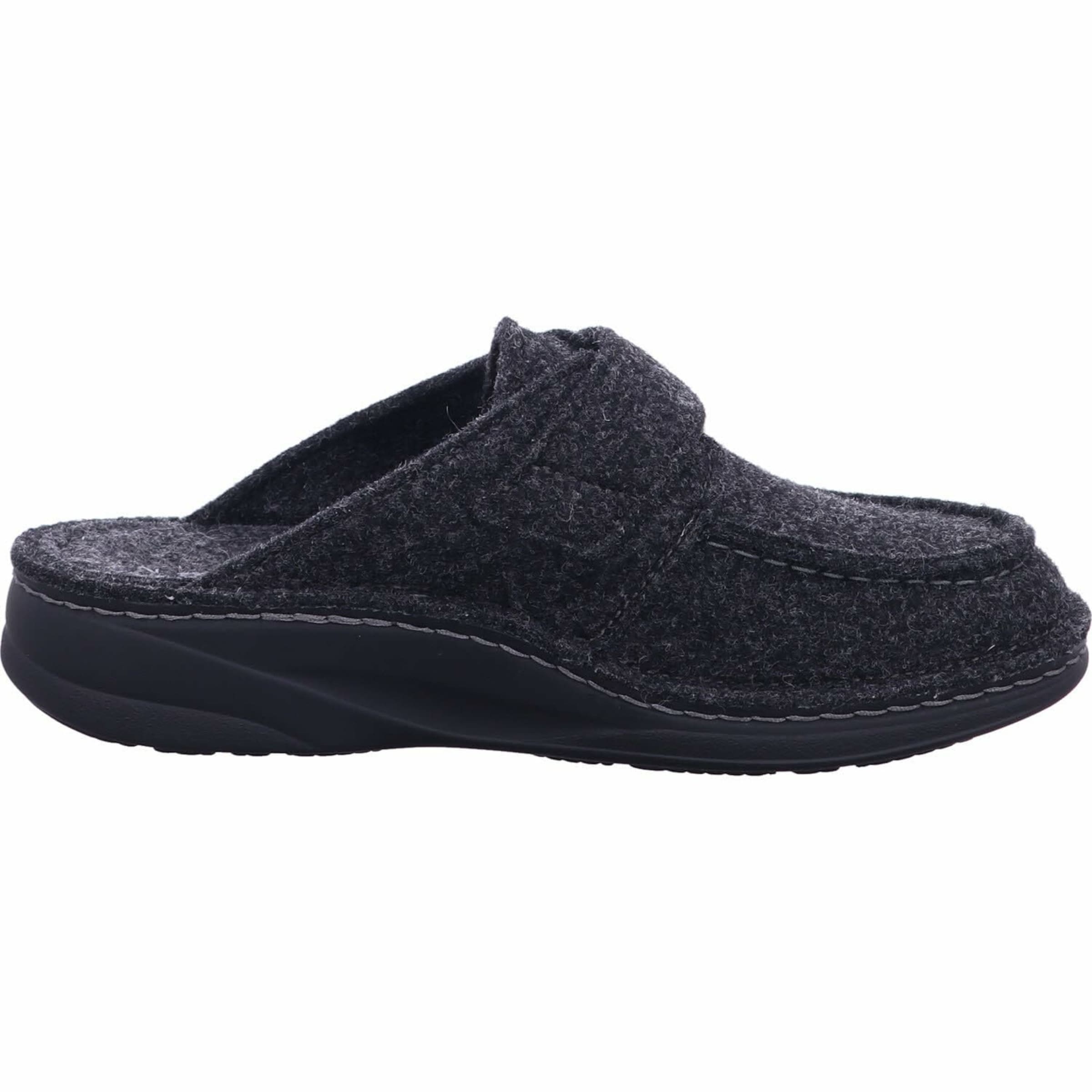 Finn Comfort Huisschoenen in Grijs